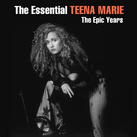 The Seamless Blend of Genres in Teena Marie's Musical Magic